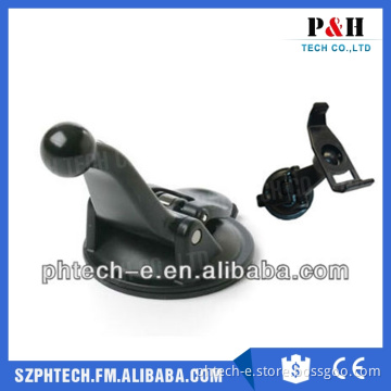90 Degree Plastic Suction Cup Car Mount GPS Phone Tablet Magnetic Car Mobile Holder